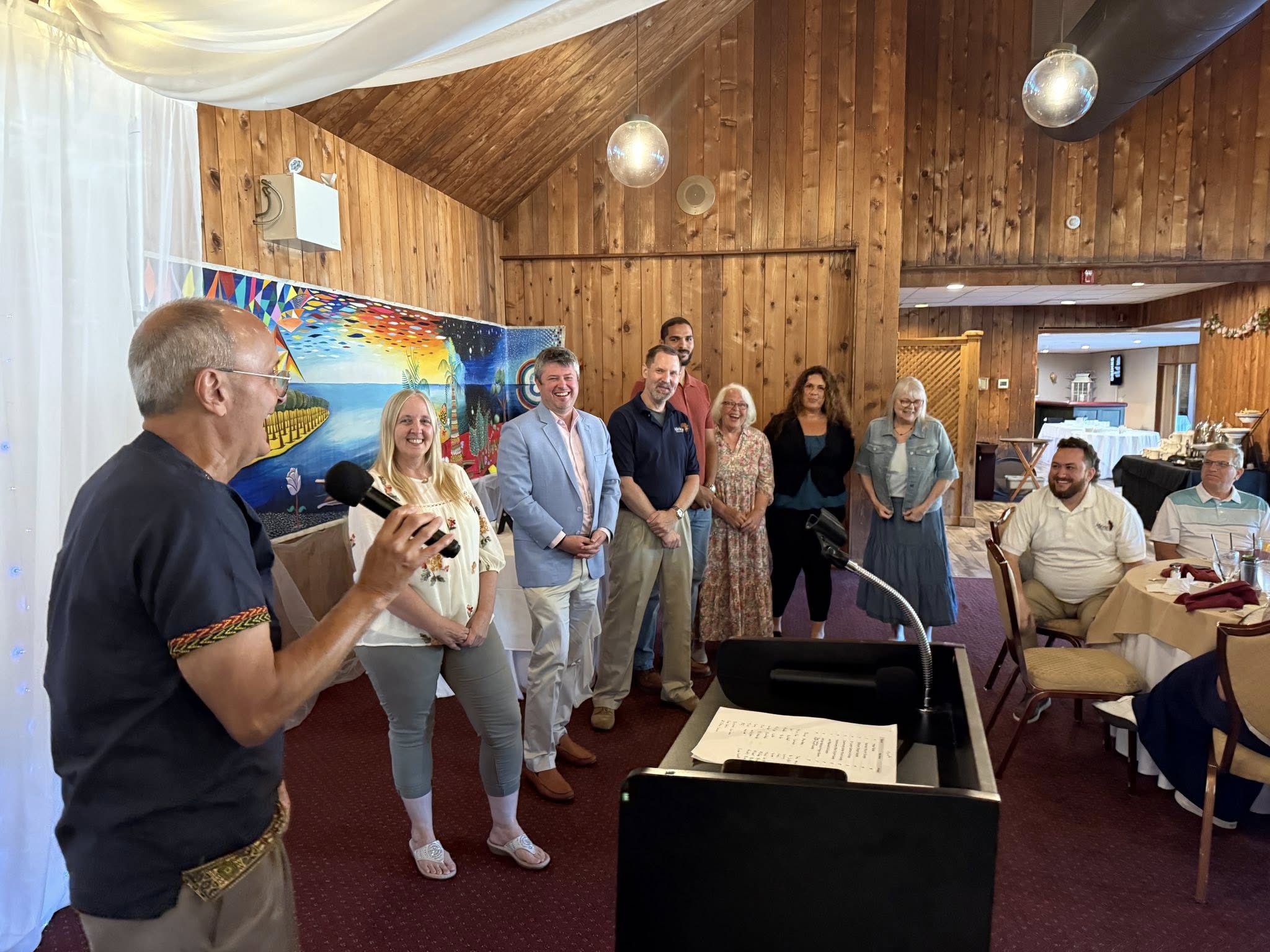 Board oversight in meeting